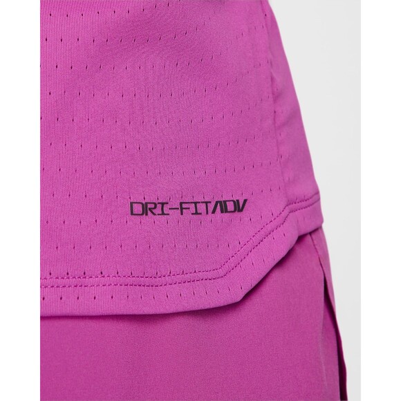 Nike Aeroswift Dri-Fit ADV Running Singlet Hot Fuchsia FN4231-518 Men's Medium - Picture 10 of 13